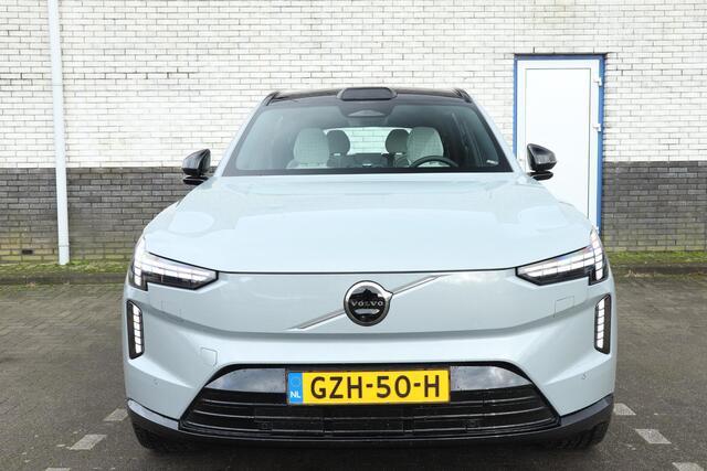 Volvo EX90 Twin Motor Performance Ultra 7p. 111 kWh | Luchtvering | Bowers & Willkins | DEMO