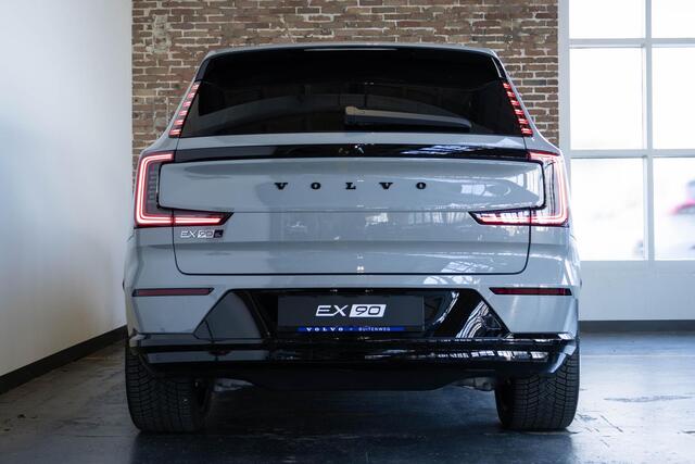 Volvo EX90 Twin Motor Ultra 7p. 111 kWh | Nieuwe Auto | Direct leverbaar! | Panoramadak | Stoelverwarming | Stuurwielverwarming | Google infotainment | 360° parkeercamera | Parkeerverwarming