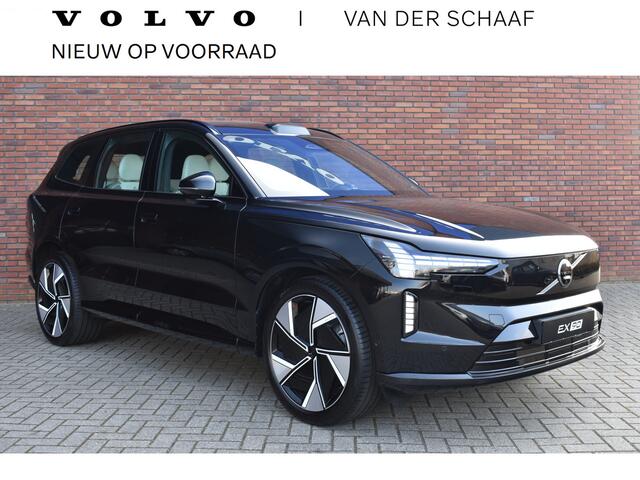 Volvo EX90 Twin Motor Performance 517PK Ultra 7p. 111 kWh | Luchtvering | Bowers & Wilkins | 22 inch | Pilot assist pack |