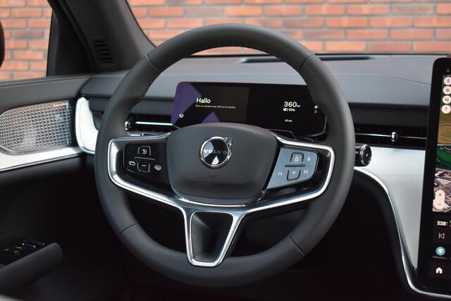 Volvo EX90 Twin Motor Performance 517PK Ultra 7p. 111 kWh | Luchtvering | Bowers & Wilkins | 22 inch | Pilot assist pack |
