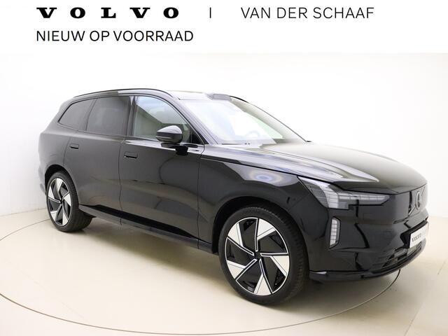 Volvo EX90 Twin Motor Performance Ultra 7p. 111 kWh / Bowers&Wilkins Audio / Luchtvering / Pilot Assist Pack / Climate Pack / Extra Getint glas /