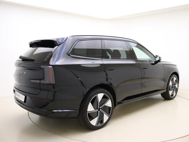 Volvo EX90 Twin Motor Performance Ultra 7p. 111 kWh / Bowers&Wilkins Audio / Luchtvering / Pilot Assist Pack / Climate Pack / Extra Getint glas /