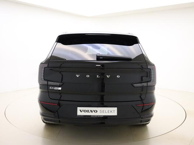 Volvo EX90 Twin Motor Performance Ultra 7p. 111 kWh / Bowers&Wilkins Audio / Luchtvering / Pilot Assist Pack / Climate Pack / Extra Getint glas /