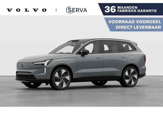 Volvo EX90 Twin Motor Performance Ultra 7p. 111 kWh | Bowers & Wilkins | Luchtvering