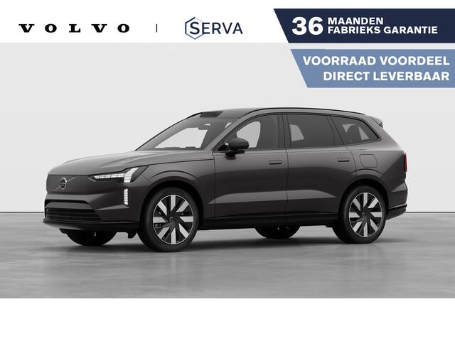 Volvo EX90 Twin Motor Performance Ultra 7p. 111 kWh | Luchtvering | Getint glas