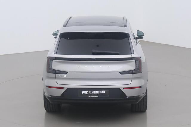 Volvo EX90 Twin Motor Performance Ultra 111 kWh | Bowers&Wilkins | Head-Up | Trekhaak | 360° Camera | BLIS | Stoel+Stuurverwarming