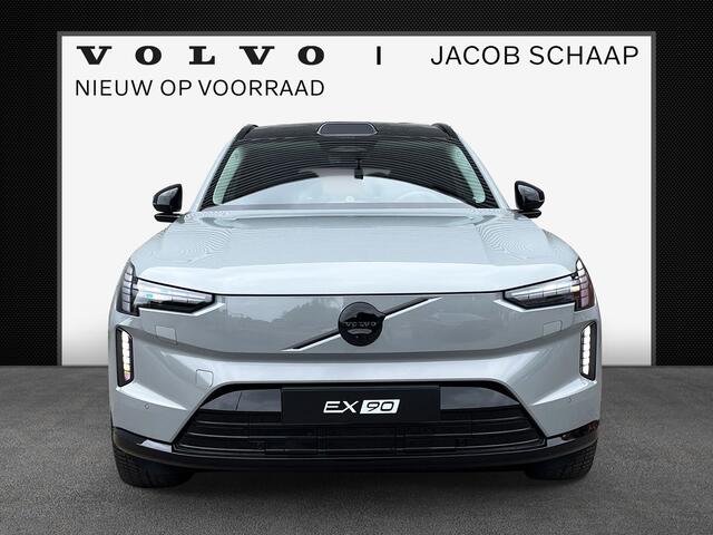 Volvo EX90 Twin Motor Ultra 7p. 111 kWh / Uit voorraad leverbaar / B&W audio / Luchtvering / Pilot Assist Pack / Trekhaak /