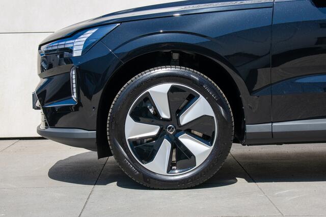 Volvo EX90 Single Motor Core 7p. 104 kWh Pillot assist Pack-Climate Pack-360 camera-