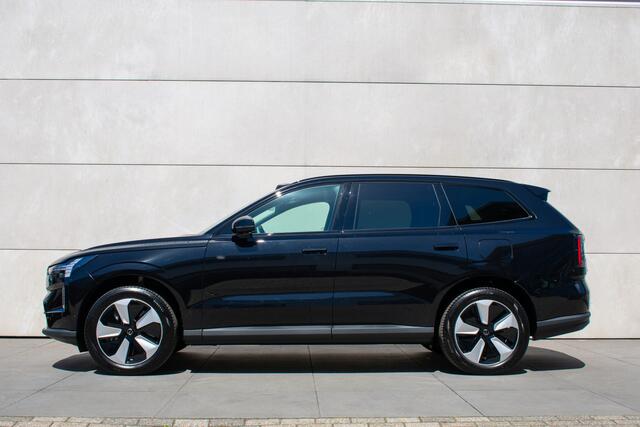 Volvo EX90 Single Motor Core 7p. 104 kWh Pillot assist Pack-Climate Pack-360 camera-