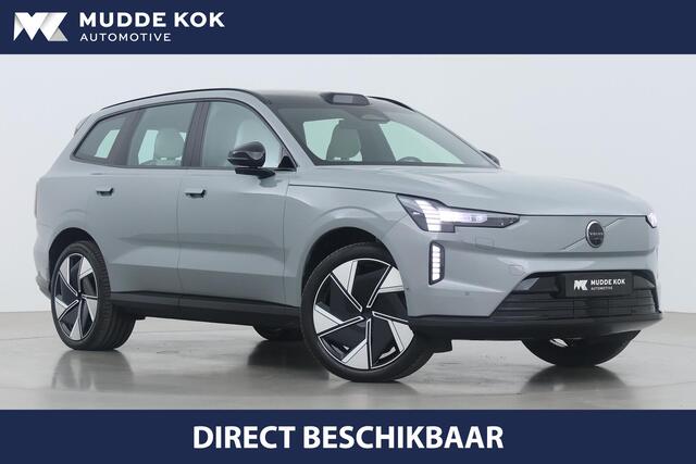 Volvo EX90 Twin Motor Performance Ultra | 7P | Bowers&Wilkins | 22 Inch | Head-Up | 360° Camera | Panoramadak