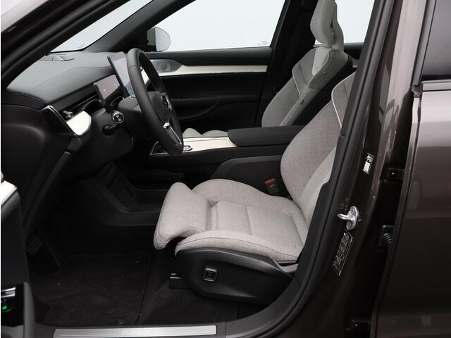 Volvo EX90 Twin Motor Performance 517PK Ultra 111 kWh / Luchtvering / Bowers & Wilkins / Pilot Assist Pack / 22" / Tailored Wool Blend bekleding /