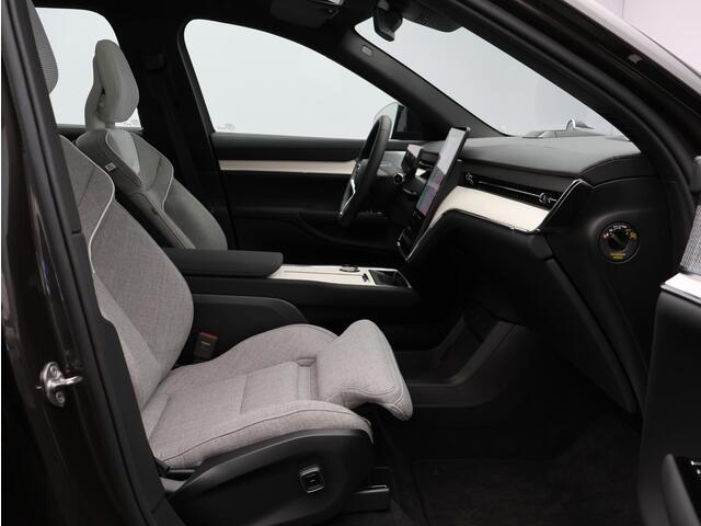 Volvo EX90 Twin Motor Performance 517PK Ultra 111 kWh / Luchtvering / Bowers & Wilkins / Pilot Assist Pack / 22" / Tailored Wool Blend bekleding /