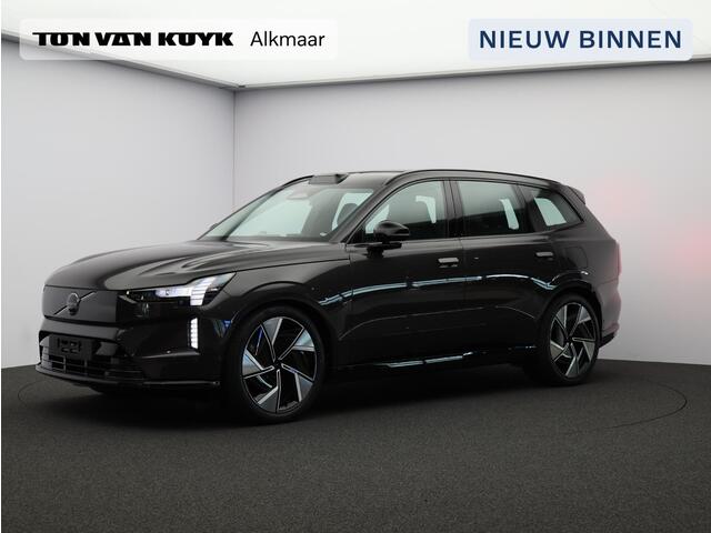 Volvo EX90 Twin Motor Performance Ultra 7p. 111 kWh / Bowers & Wilkins / Massage stoelen / Ventilatie stoelen / 360 camera / luchtvering / Pilot Assist Pack