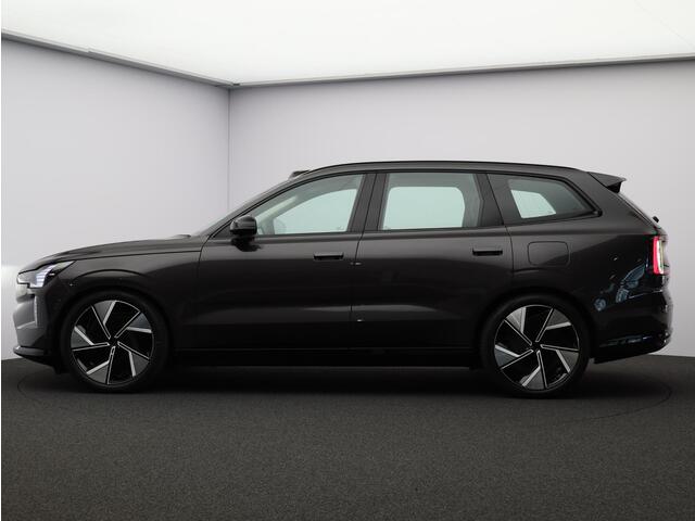 Volvo EX90 Twin Motor Performance Ultra 7p. 111 kWh / Bowers & Wilkins / Massage stoelen / Ventilatie stoelen / 360 camera / luchtvering / Pilot Assist Pack