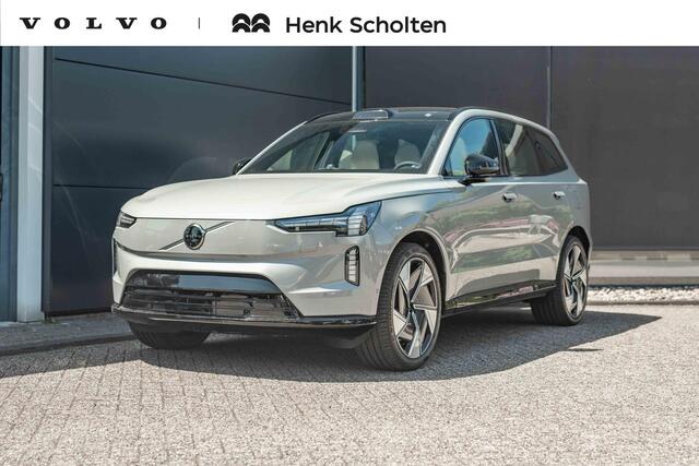 Volvo EX90 Twin Motor Performance Ultra 7p. 111 kWh | | Bowers en Wilkins HiFi Audio | Actieve luchtvering met FOUR-C | Pilot Assist Pack | Phone as Key | 22 inch Aero velgen | Massagefunctie voorstoelen |