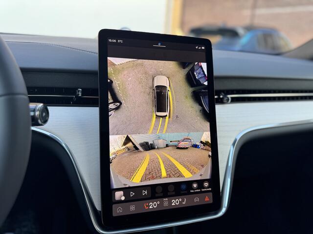 Volvo EX90 Twin Motor Performance Ultra 7p. 111 kWh Bowers & Wilkins | Luchtvering | Pilot Assist