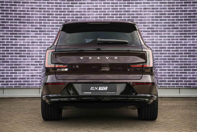 Volvo EX90 Twin Motor Performance Ultra | Bowers & Wilkins | Luchtvering | 22" | Stoelmassage | Pilot Assist Pack | Climate Pack | Donker Glas |