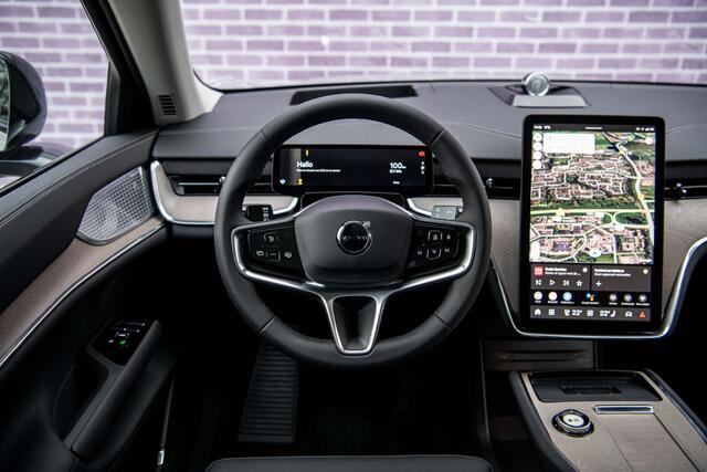 Volvo EX90 Twin Motor Ultra | Bowers & Wilkins | Climate | Pilot-Assist | Luchtvering | 22" | Getint glas |