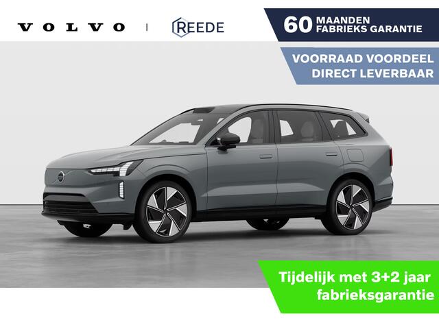 Volvo EX90 Twin Motor Performance Ultra | Nu 5 jaar fabrieksgarantie | Bowers & Wilkins | Luchtvering