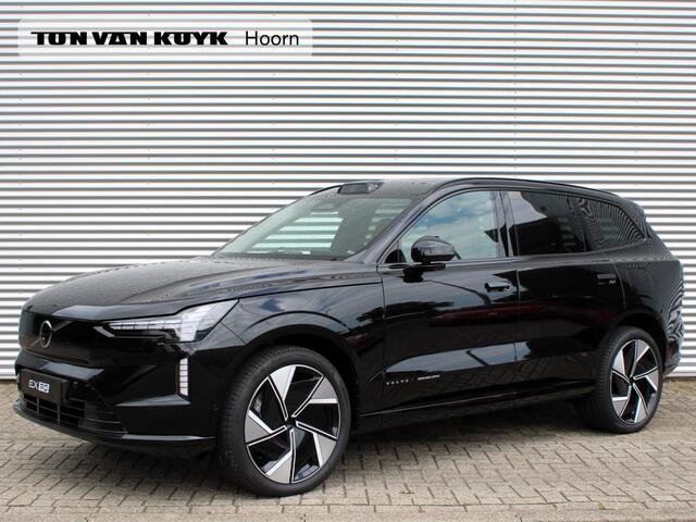 Volvo EX90 Twin Motor Performance Ultra Automaat / Luchtvering / Bowers & Wilkens audio / 22" velgen / Pilot Assist Pack / Climate Pack / Privacy Glass