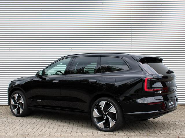 Volvo EX90 Twin Motor Performance Ultra Automaat / Luchtvering / Bowers & Wilkens audio / 22" velgen / Pilot Assist Pack / Climate Pack / Privacy Glass
