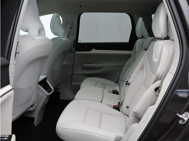 Volvo EX90 Single Motor Plus 7p. 104 kWh / Stoelverwarming / Bose Audio / 360 camera / Elek. verstelbare stoelen / Extra getint glas