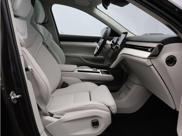 Volvo EX90 Single Motor Plus 7p. 104 kWh / Stoelverwarming / Bose Audio / 360 camera / Elek. verstelbare stoelen / Extra getint glas