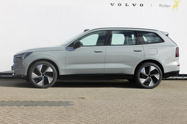 Volvo EX90 Twin Motor Performance Ultra 7p. 111 kWh Google infotainment / Luchtvering / Bowers & Wilkins Audio / Parkeersensoren rondom met 360 graden camera