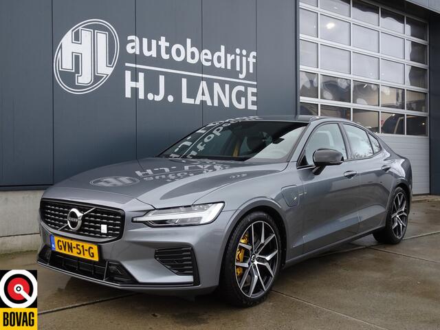 Volvo S60 2.0 T8 AWD Polestar Engineered