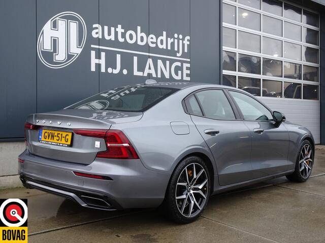 Volvo S60 2.0 T8 AWD Polestar Engineered