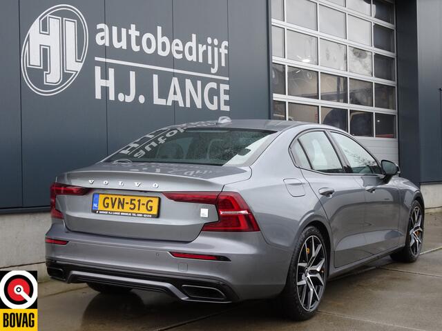 Volvo S60 2.0 T8 AWD Polestar Engineered
