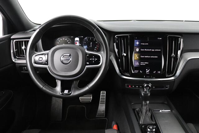 Volvo S60 2.0 T4 R-Design | Navigatie | Leder | Contourseats |