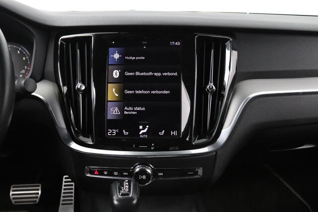 Volvo S60 2.0 T4 R-Design | Navigatie | Leder | Contourseats |