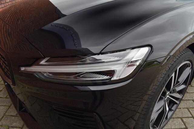 Volvo S60 T6 350PK Plug-in hybrid | Ultimate Dark