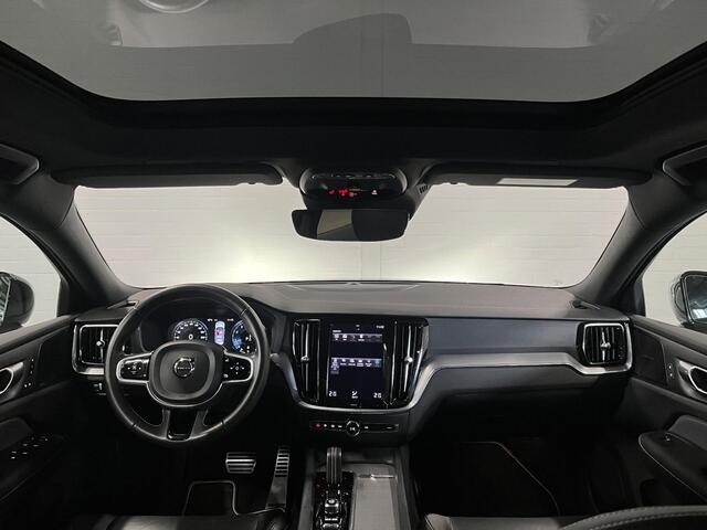 Volvo S60 2.0 B3 R-design | Open dak | Adapt. Cruise c. |