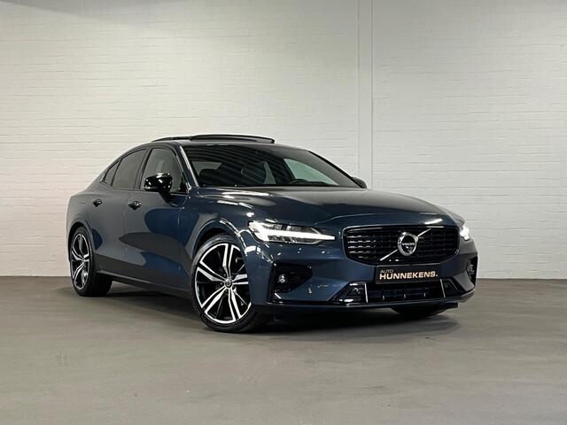 Volvo S60 2.0 B3 R-design | Open dak | Adapt. Cruise c. |