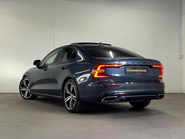 Volvo S60 2.0 B3 R-design | Open dak | Adapt. Cruise c. |
