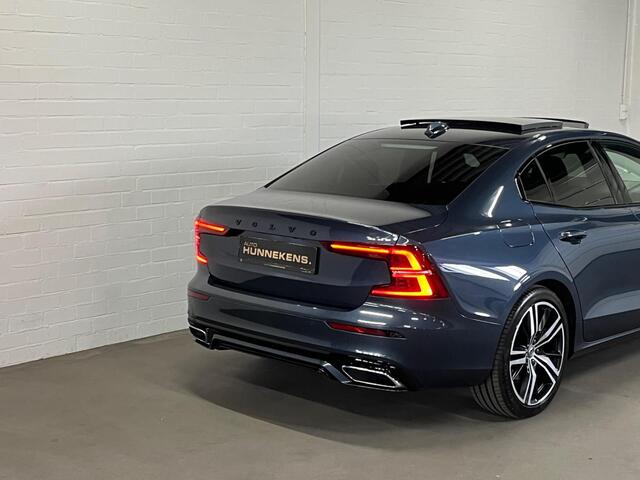 Volvo S60 2.0 B3 R-design | Open dak | Adapt. Cruise c. |