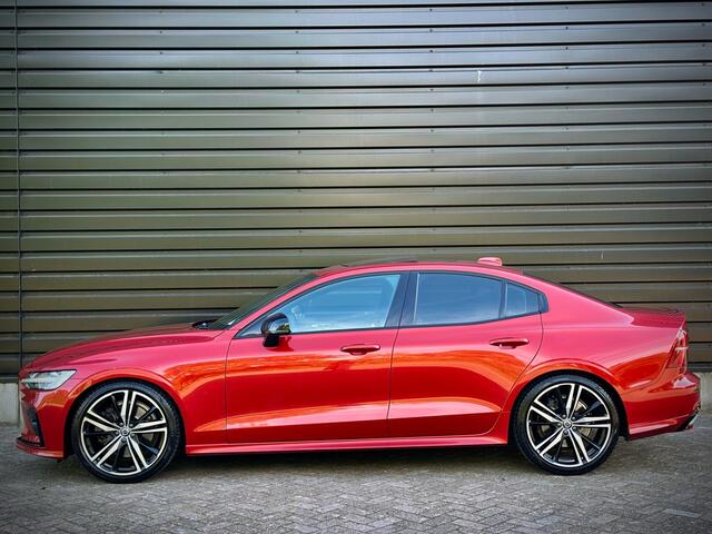 Volvo S60 2.0 T5 R DESIGN PANO|HUD|HK|PILOTASS|BLINDSPOT VOL!