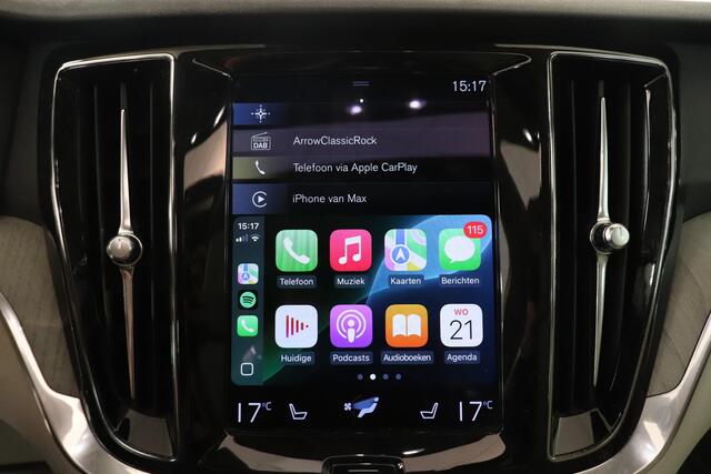 Volvo S60 2.0 B3 Inscription | Camera | Harman&Kardon | Leder | Schuif kantel dak | Navigatie |