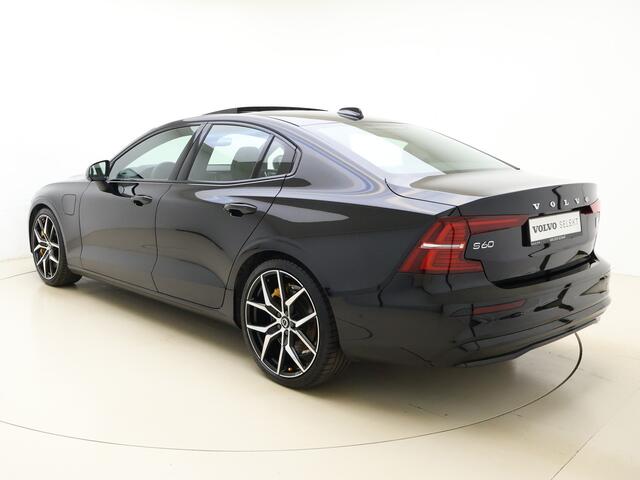Volvo S60 T8 455pk AWD Polestar Engineered / Bowers en Wilkins audio / Gelaagd glas / Alarm / 20 inch / Panorama dak / Trekhaak /