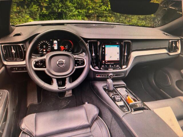 Volvo S60 2.0 Recharge T6 AWD R-Design Panoramadak