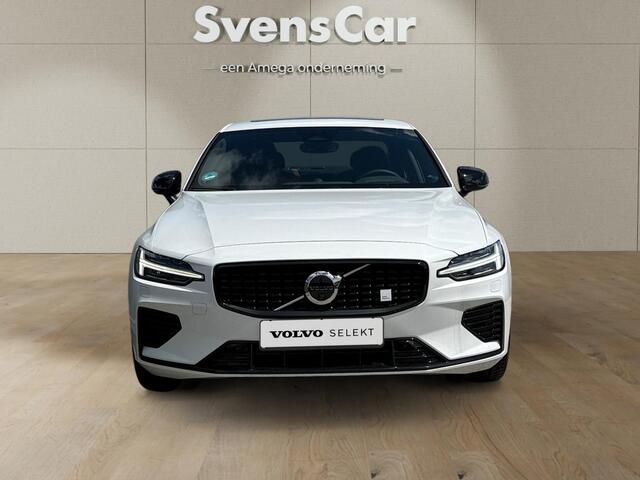 Volvo S60 2.0 T8 AWD Polestar Engineered | Bowers & Wilkins Audio | Panoramadak | Sportstoelen | Stoelverwarming |