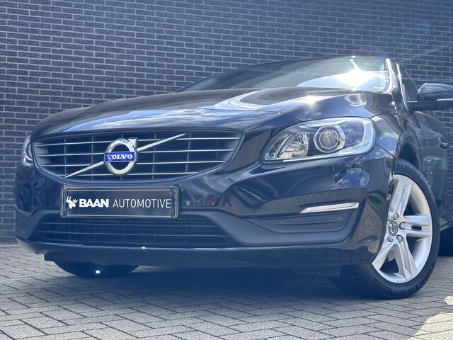 Volvo S60 1.5 T2 Nordic+ | Navigatie | PDC | Stoelverwarming
