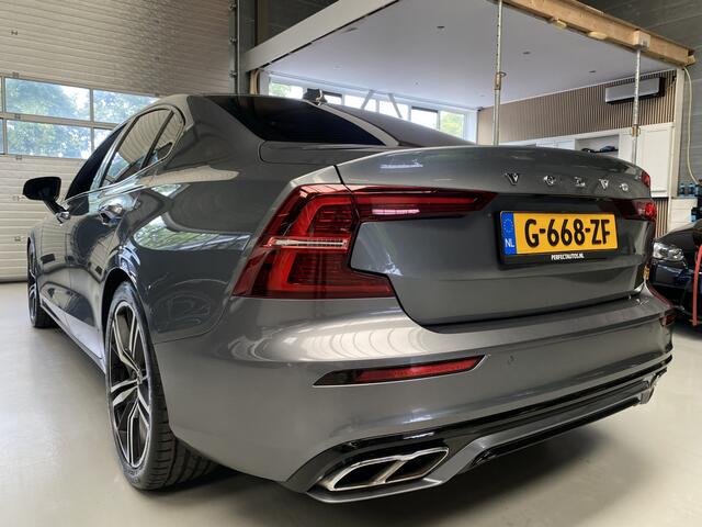 Volvo S60 2.0 T4 R-Design Panorama-dak, Camera, Trekhaak