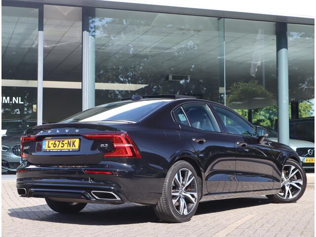 Volvo S60 2.0 B3 R-Design / Panoramadak