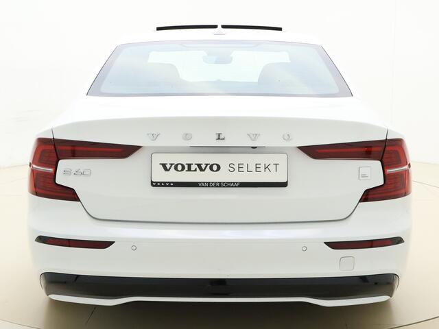 Volvo S60 T8 455pk AWD Polestar Engineered / B&W Audio / Gelaagd glas / Öhlins instelb. dempers / Brembo remmen / Panoramadak / 360 Camera / Head-Up /