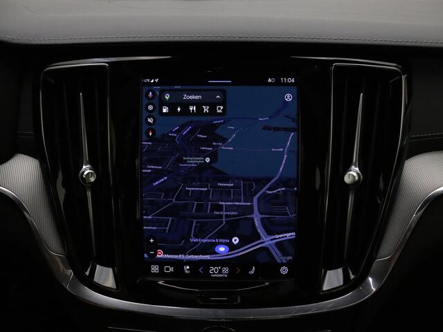 Volvo S60 T8 455pk AWD Polestar Engineered / B&W Audio / Gelaagd glas / Öhlins instelb. dempers / Brembo remmen / Panoramadak / 360 Camera / Head-Up /