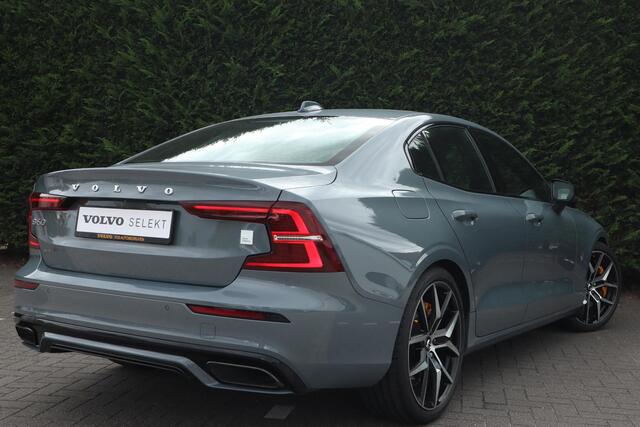 Volvo S60 2.0 T8 AWD Polestar Engineered | Bowers & Wilkins | Schuif/kanteldak | 360-camera |