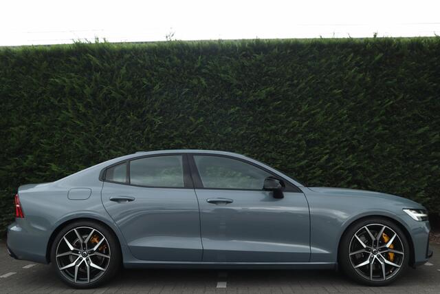 Volvo S60 2.0 T8 AWD Polestar Engineered | Bowers & Wilkins | Schuif/kanteldak | 360-camera |